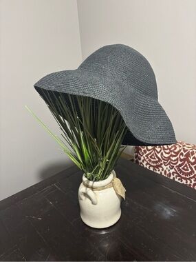 Talbots Bucket Hat, black